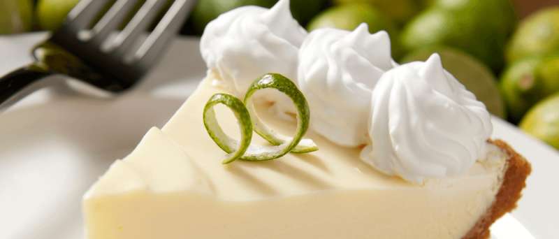 7 Great Places for the Best Key Lime Pie in Florida
