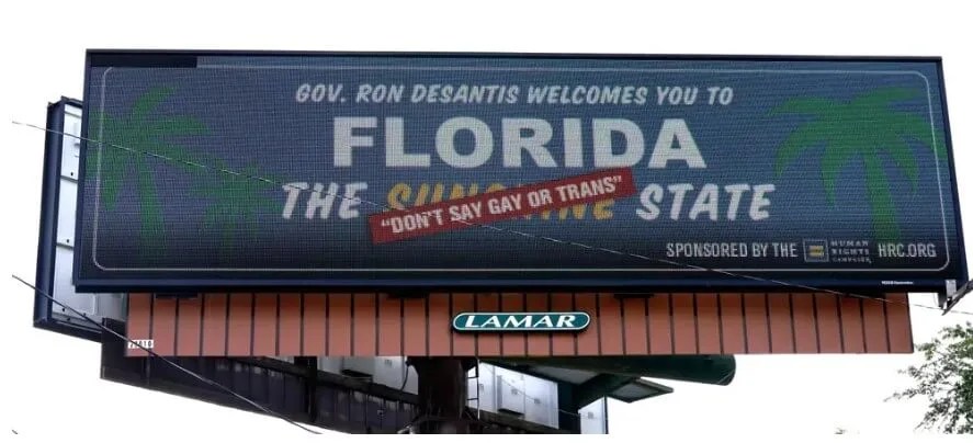 A New Florida GOP Bill Could Make It Legal for Parents to Kidnap Their Trans Kids
