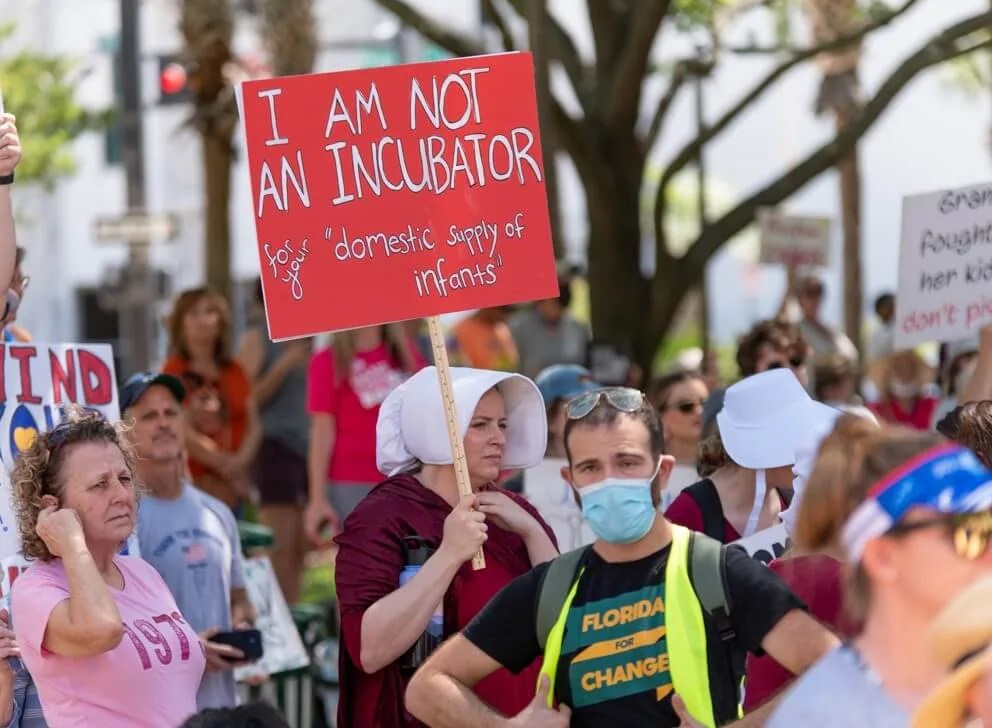 Florida’s Six-Week Abortion Ban Is One Step Closer to Becoming Law