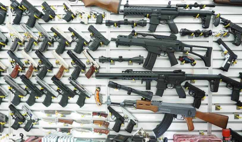 ‘Ron DeSantis Is Putting Us in Danger’: Gun Safety Activists Criticize Open Carry Bill
