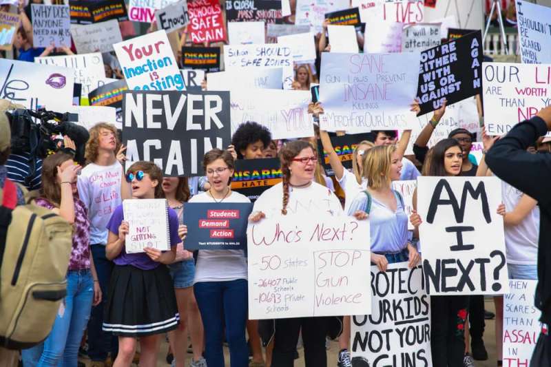 Florida - DeSantis - Protestas