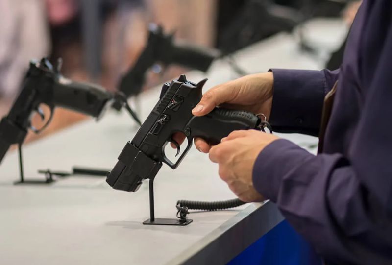 Puerto Rico - guns - law