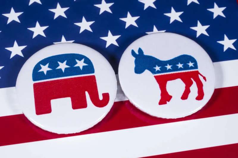 Democrats - Republicans - Eliminate
