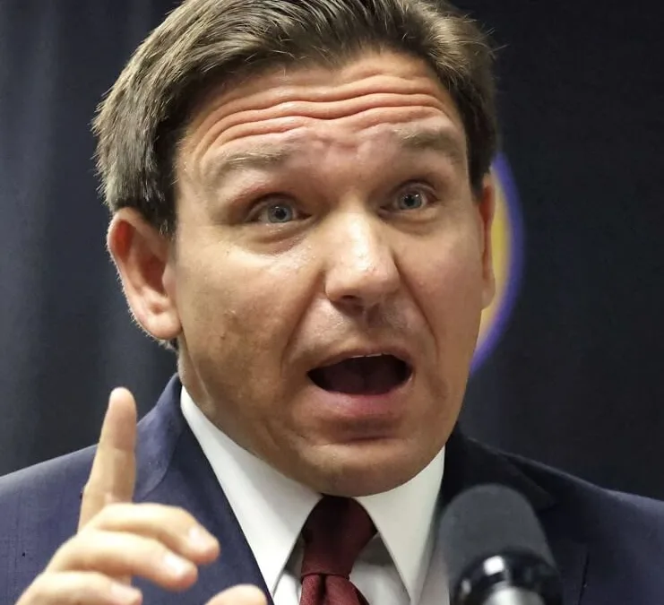 DeSantis’ War on ‘Woke’ and Extreme Restrictions on Education Could Backfire, Survey Suggests