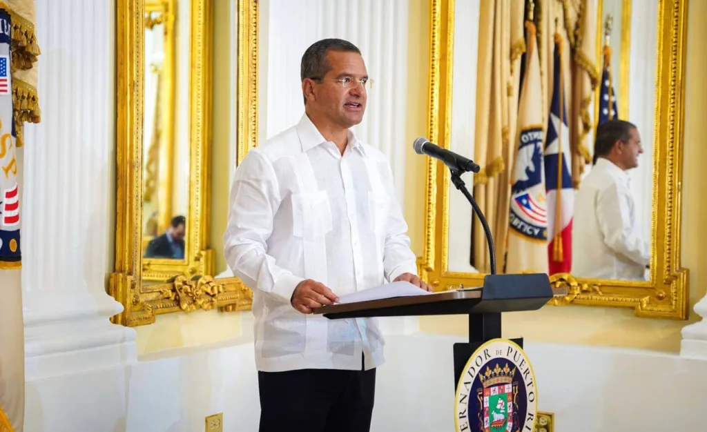 Pierluisi - Cousins - corruption