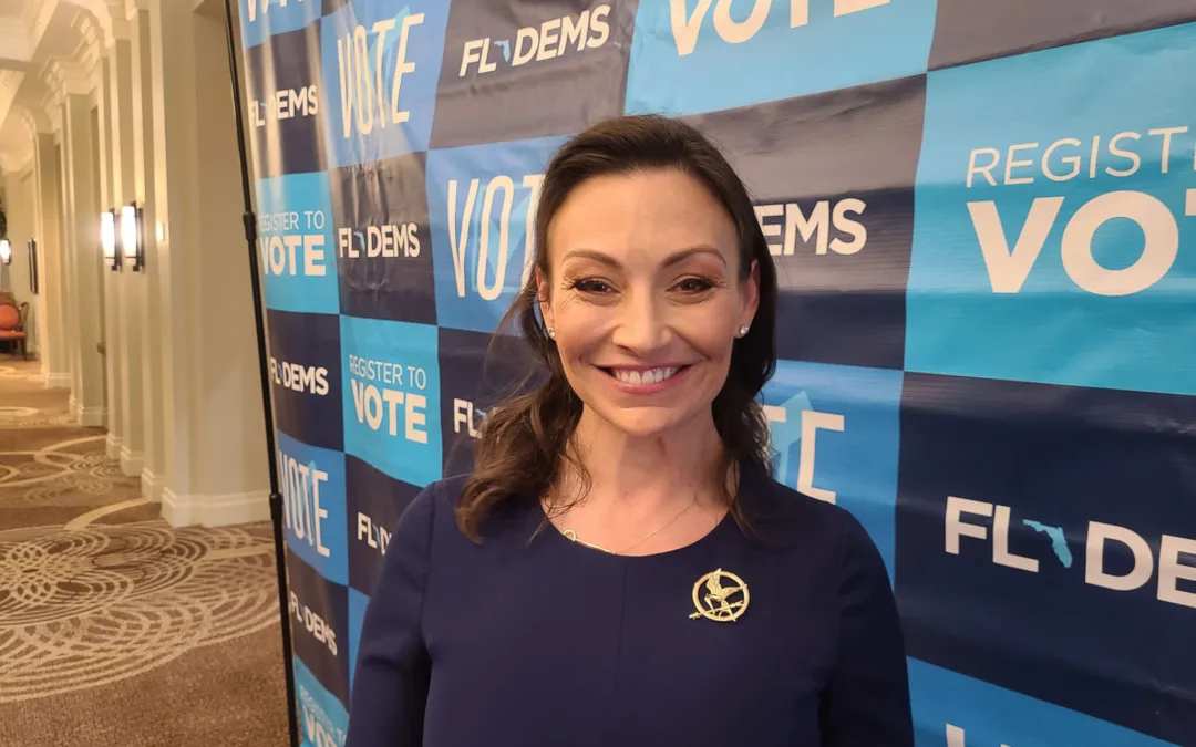 Nikki Fried: ‘The Extreme Ambitions of One Man Are Hurting People in Florida’