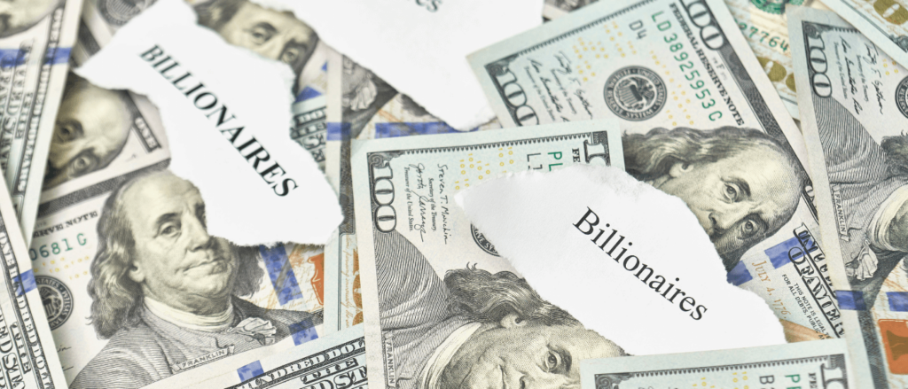 Richest Billionaires in Florida