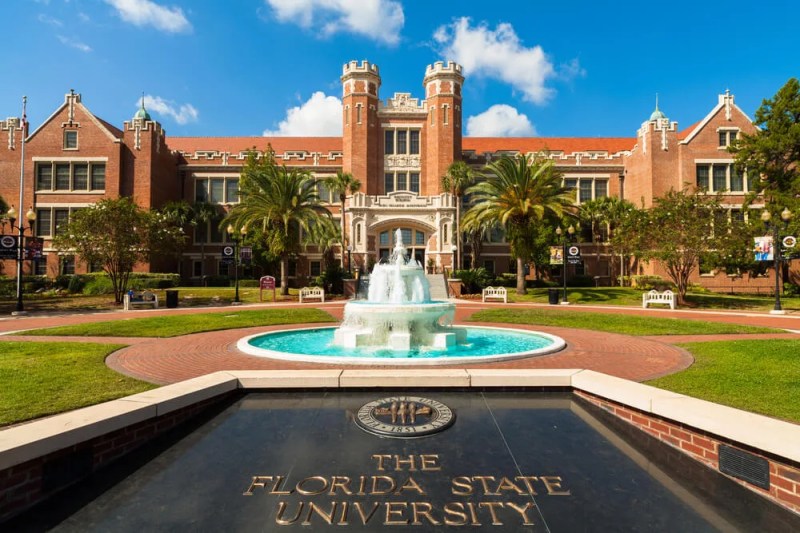 5 Top-Ranked Colleges in Florida
