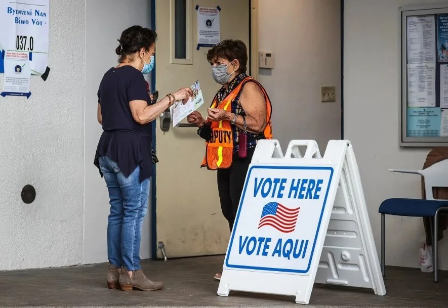 Florida Republicans’ New Election Laws Could Limit Your Ability to Vote