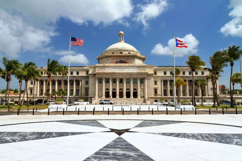 Puerto Rico - Republicans - Ceiling debt