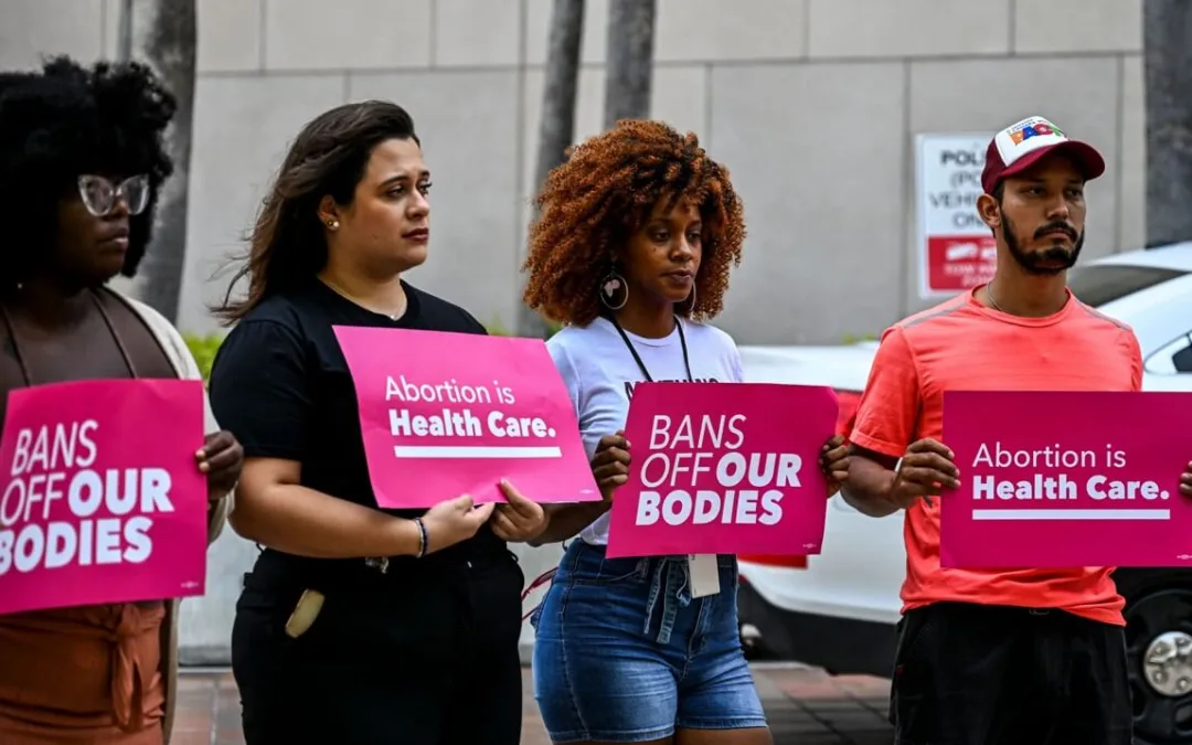 Florida After Roe v. Wade: ‘Women Are Being put in ‘Very, Very Dangerous Situations’