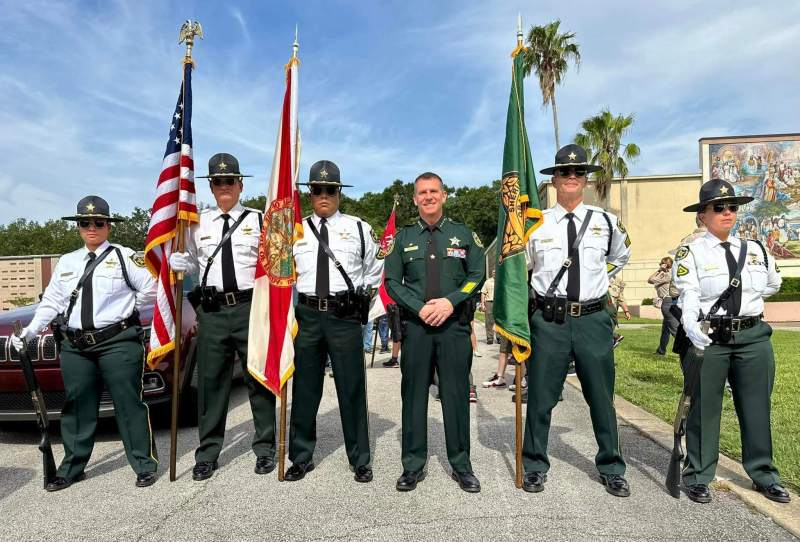 Orange County - Police - Puerto Rico