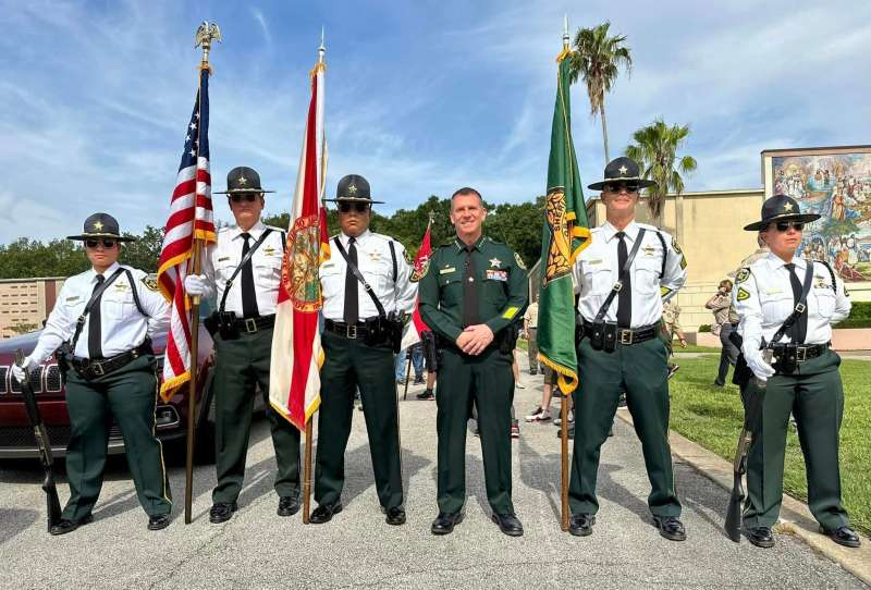 Orange County - Police - Puerto Rico