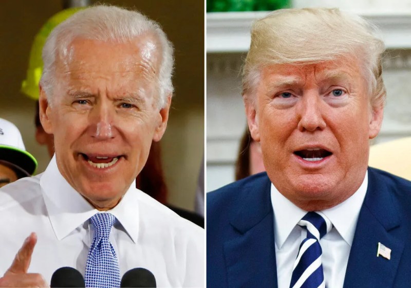Puerto Rico - Biden - Trump