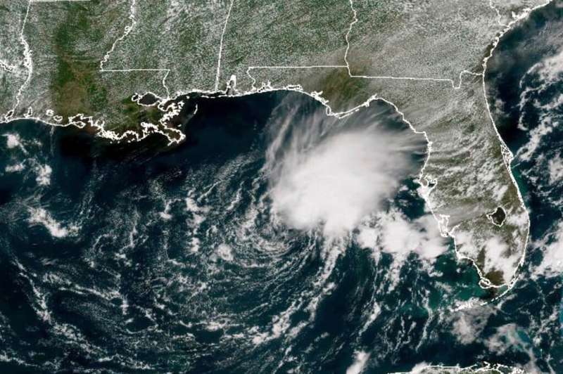 Florida - counties - hurricanes