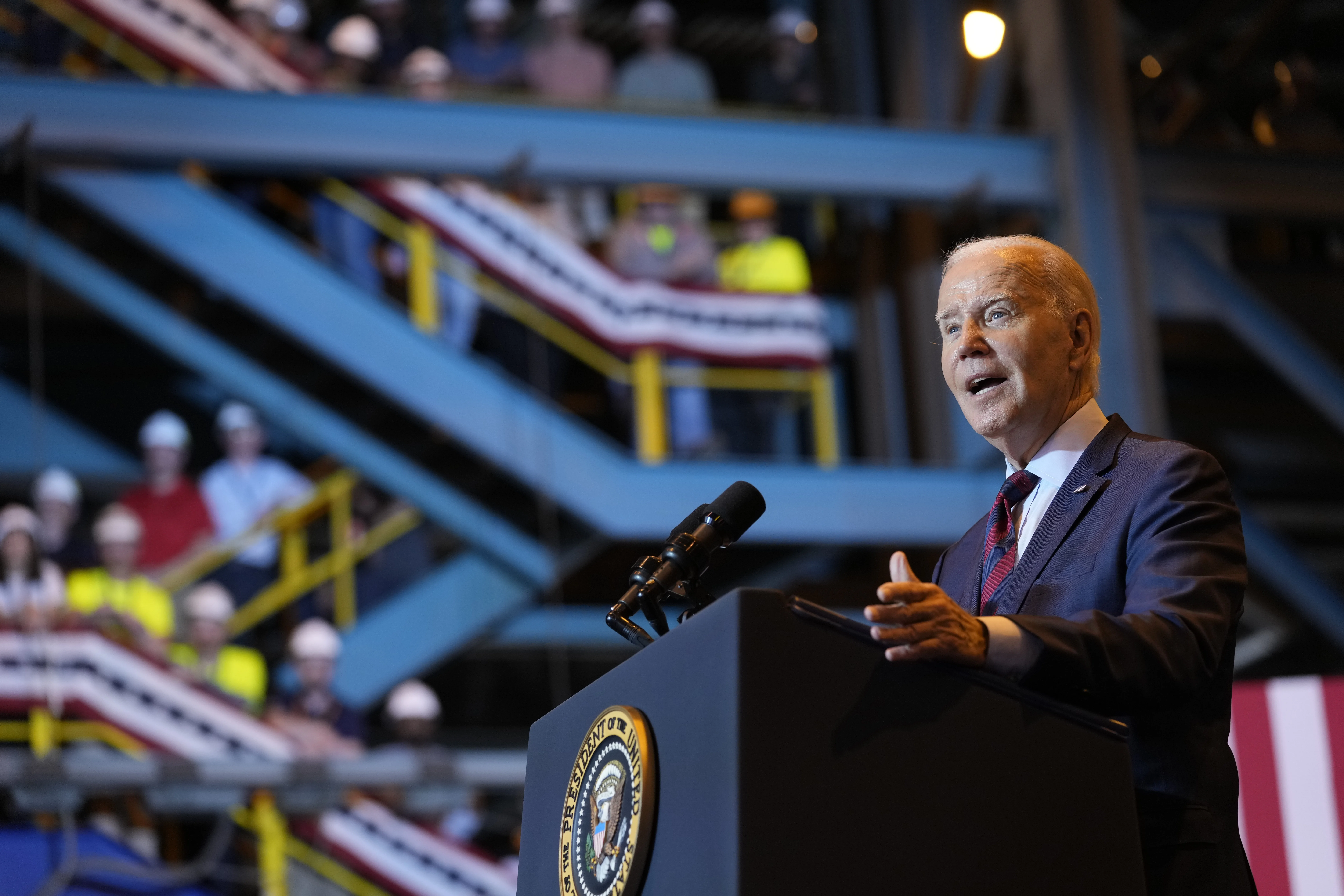 As Strikes Continue, Biden Administration Highlights its Pro-Union Agenda As Strikes Continue, Biden Administration Highlights its Pro-Union Agenda