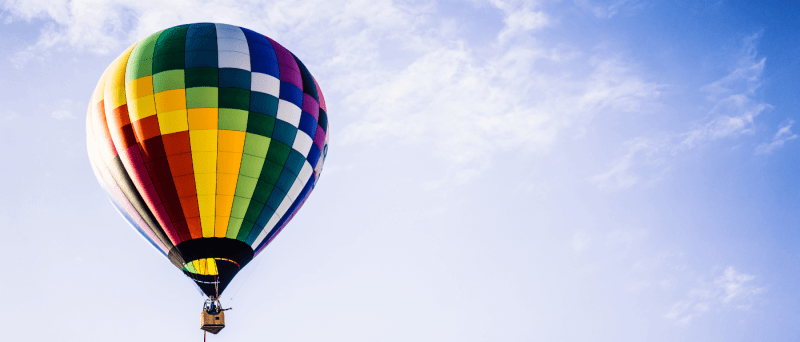 Want to Soar Over the Sunshine State in a Hot Air Balloon? Here’s How.