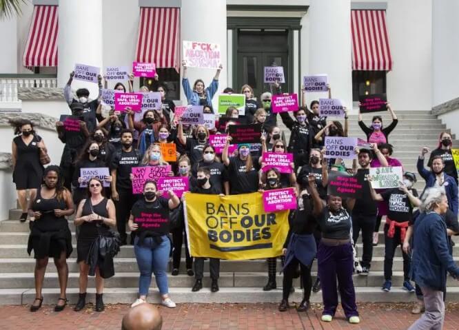 How Floridians Are Fighting DeSantis’ Abortion Ban