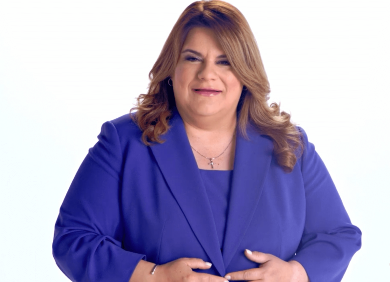 Jenniffer - Elections - Puerto Rico