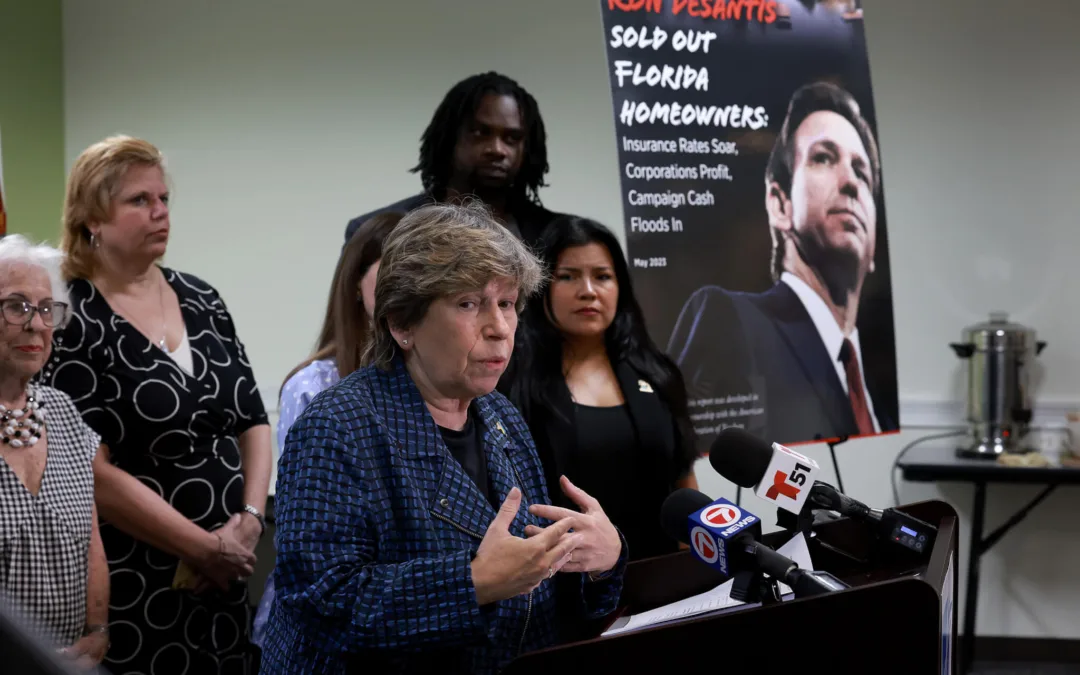 Florida home insurance premiums are devastating residents