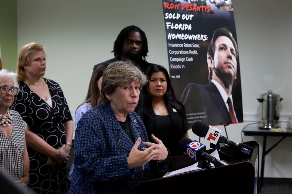 Florida home insurance premiums are devastating residents