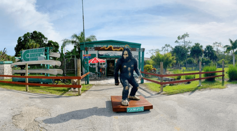 Dolls, devils & ghost stories to freak you out in Florida