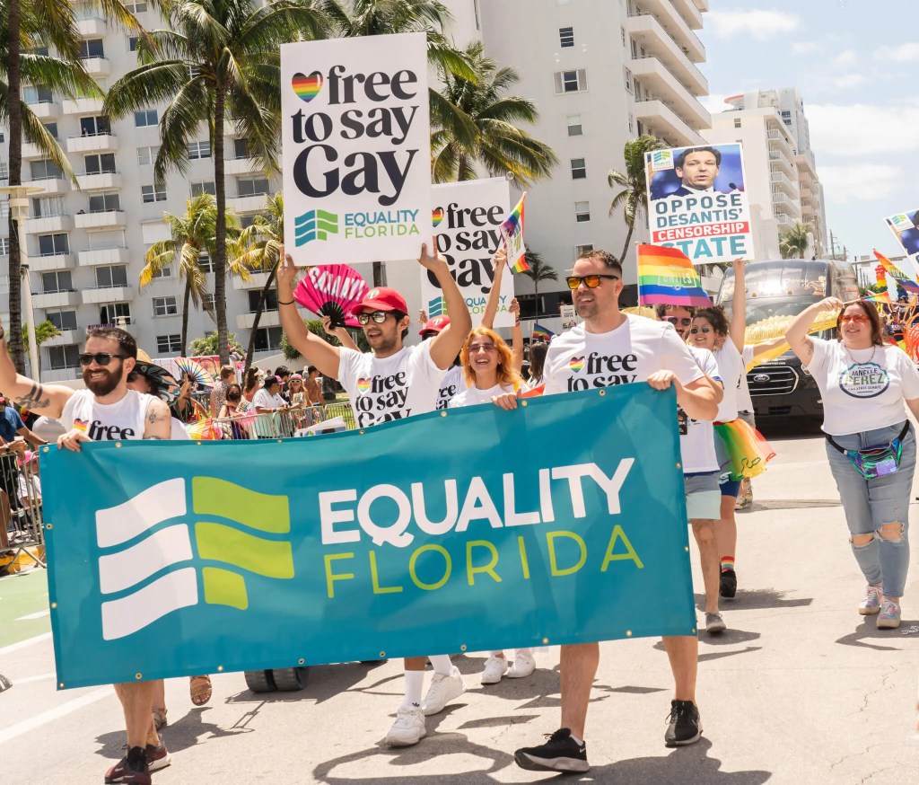 Democratic leaders introduce bills to protect LGBTQ Floridians