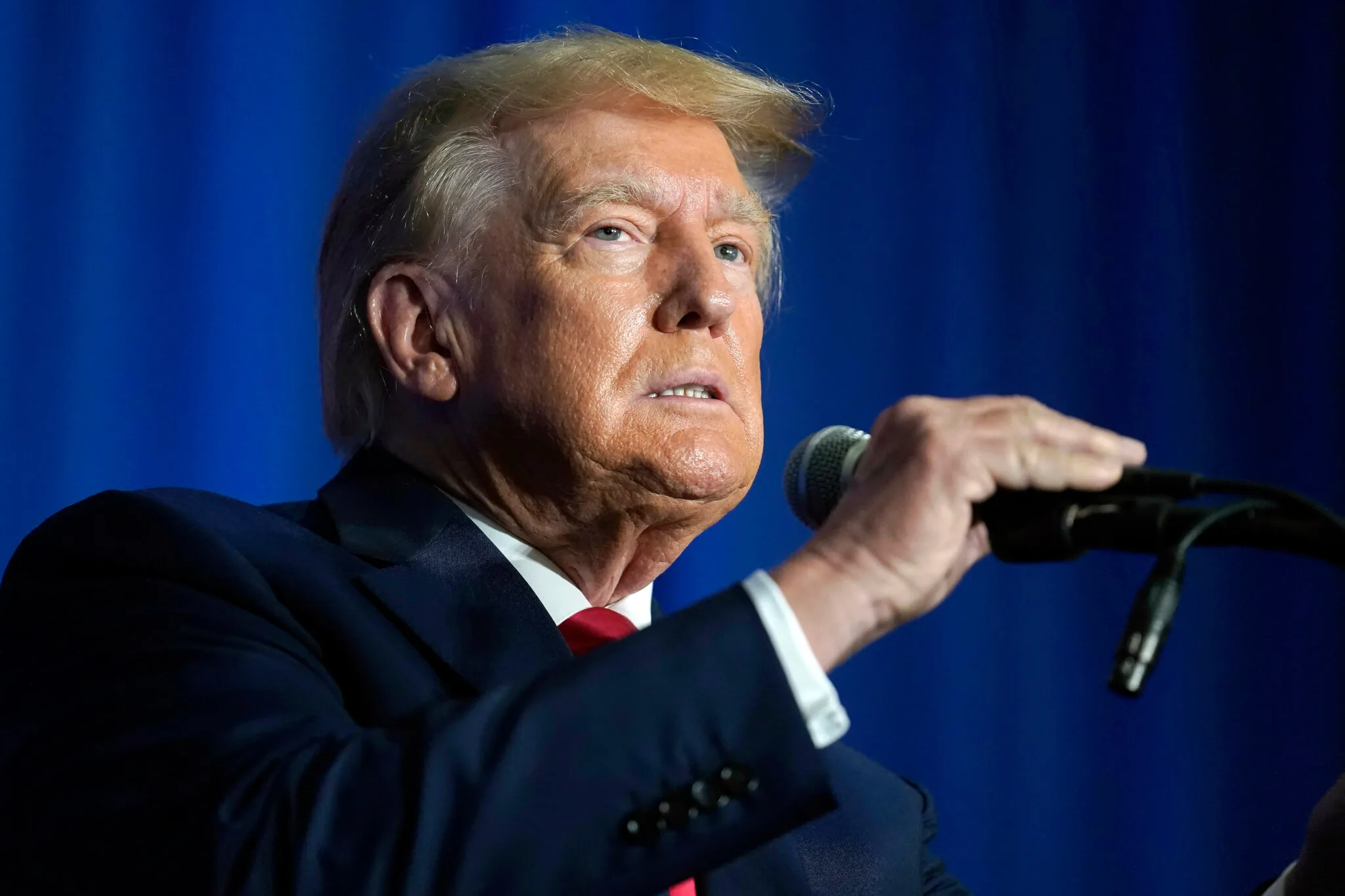Trump wants to use internment camps and calls opponents ‘vermin,’ evoking Hitler and Mussolini Trump wants to use internment camps and calls opponents ‘vermin,’ evoking Hitler and Mussolini