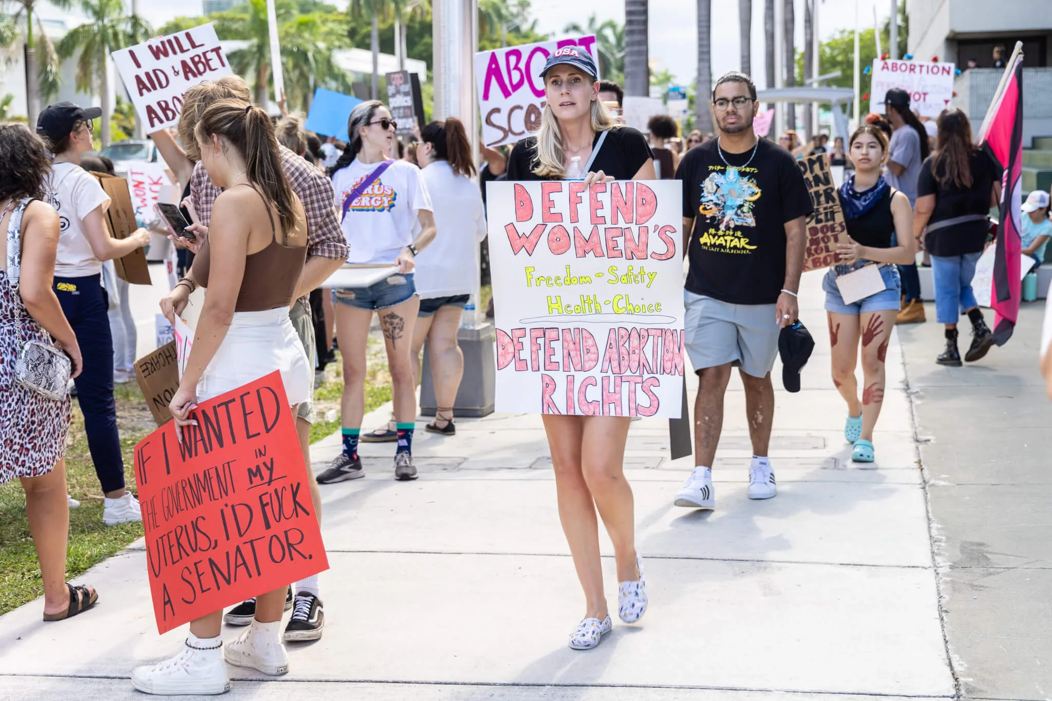 Florida Republican lashes out after Democrats refuse to support his abortion ban