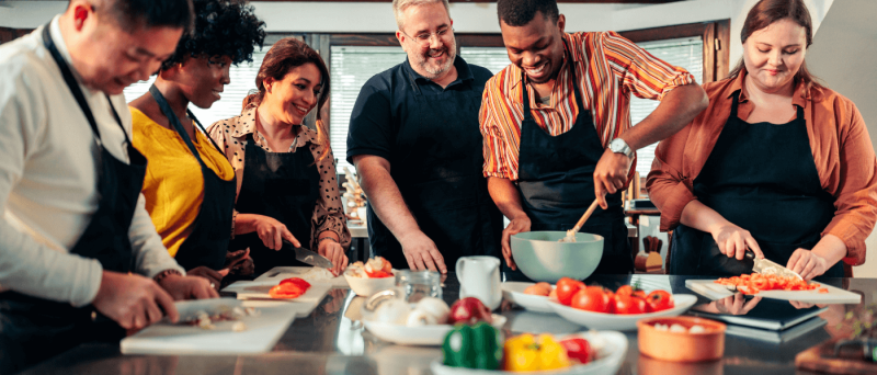 Cool Cooking Classes to Take or Gift This Holiday in Central Florida