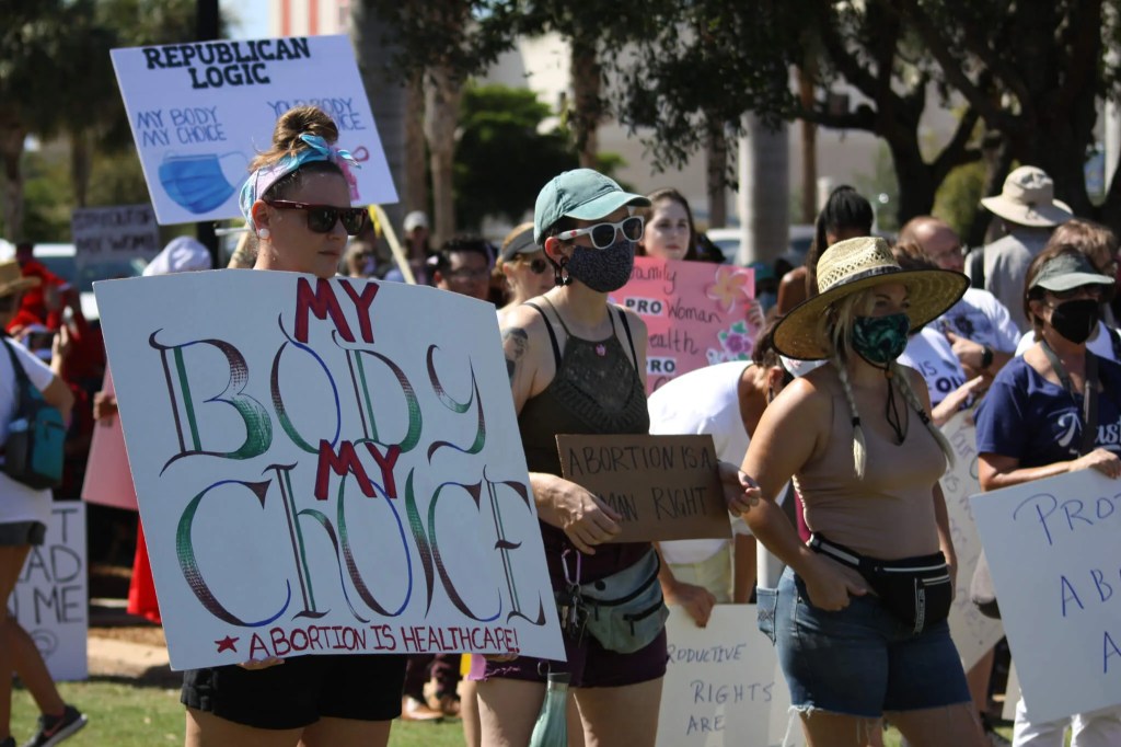 How you can get abortion rights on the ballot in Florida