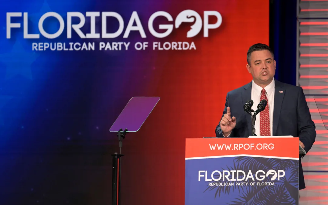 Florida Republican Party suspends chairman, demands his resignation amid rape investigation