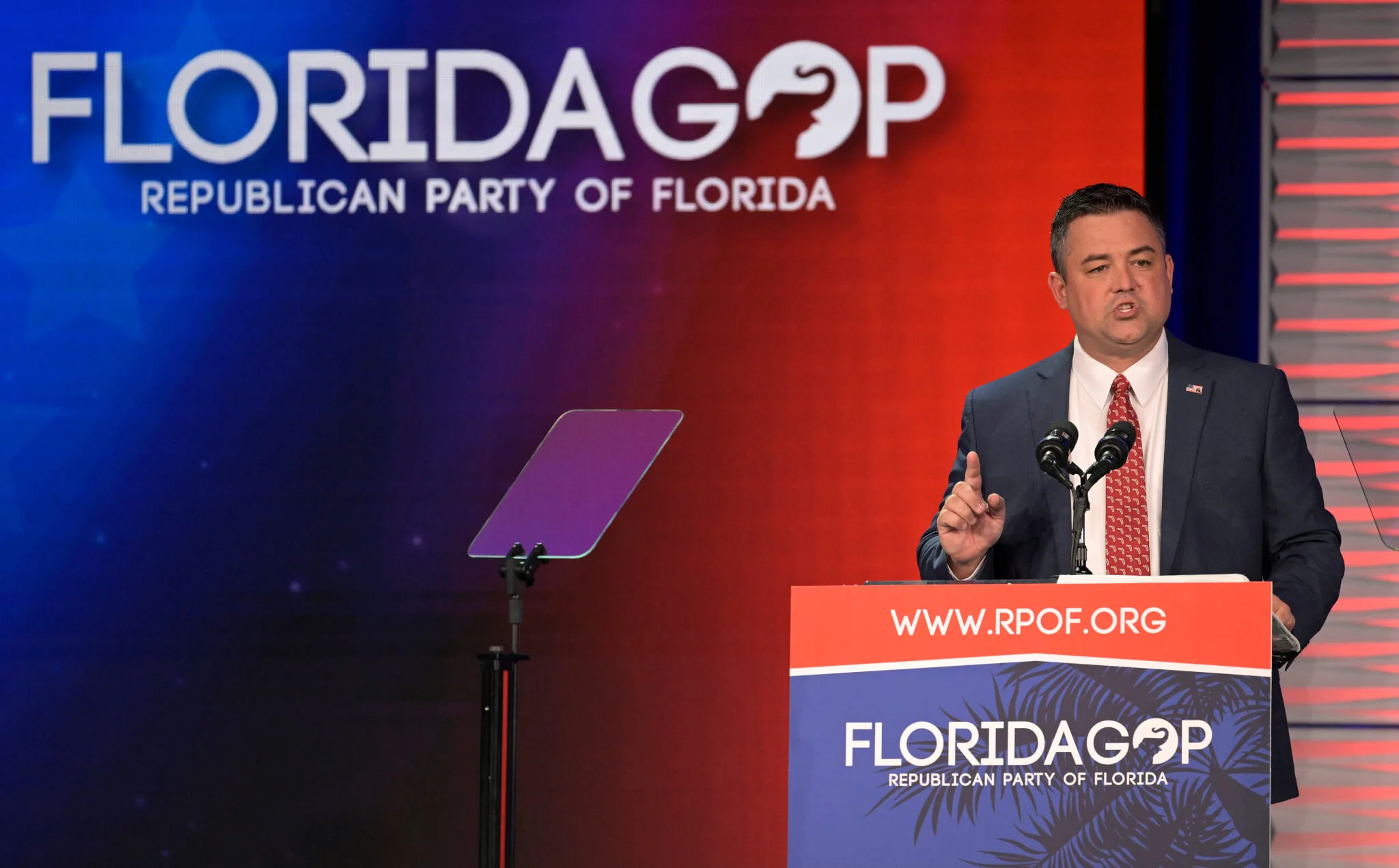 Florida Republican Party suspends chairman, demands his resignation amid rape investigation