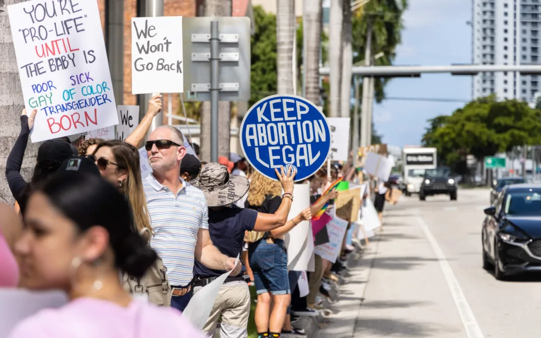 What a six-week abortion ban would mean for women in Florida