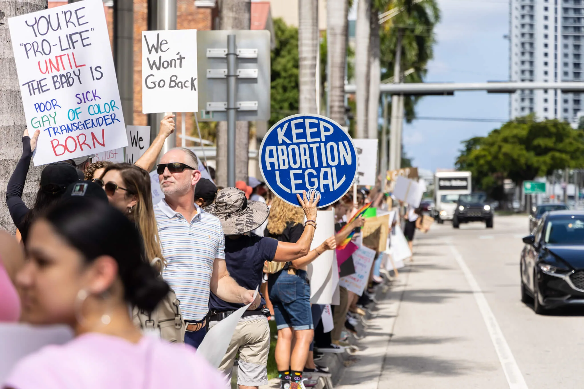 What a six-week abortion ban would mean for women in Florida