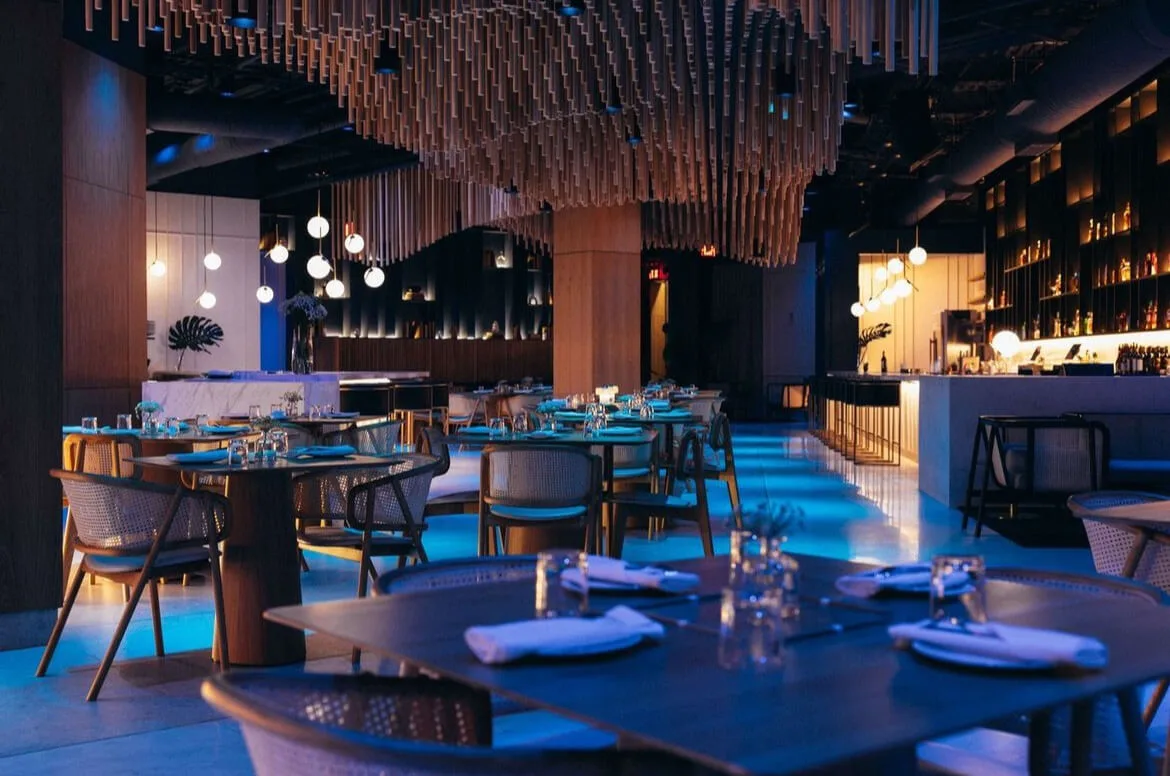 Take a peek inside Bad Bunny’s new San Juan restaurant Take a peek inside Bad Bunny’s new San Juan restaurant