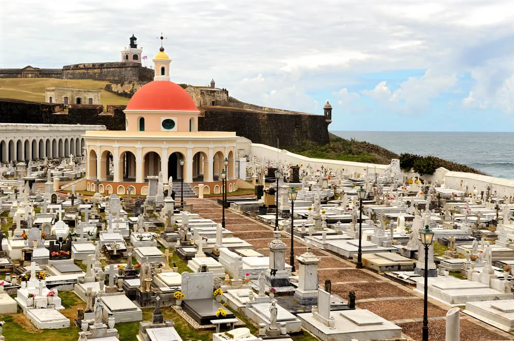 Puerto Rico’s death toll soared last year because of COVID, natural disasters, and other factors