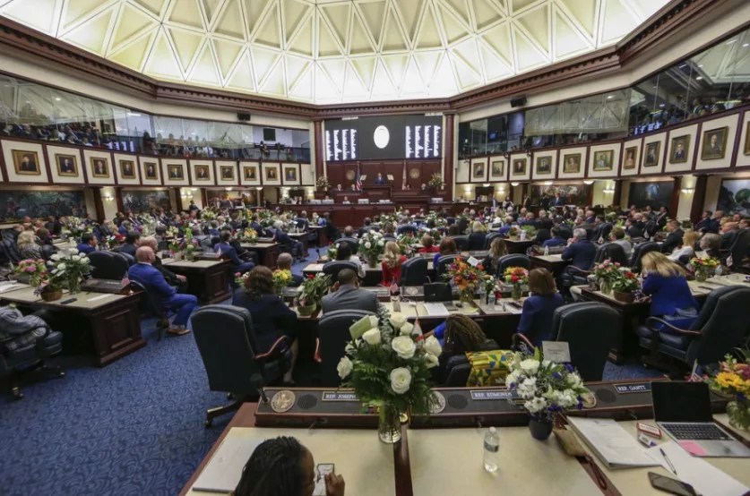 FL Senate president: ‘Medicaid expansion is not going to happen’