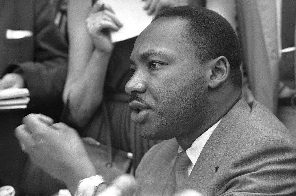 Did you know Martin Luther King visited Puerto Rico?