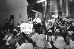 Tracing Martin Luther King Jr.’s pivotal visit to St. Augustine
