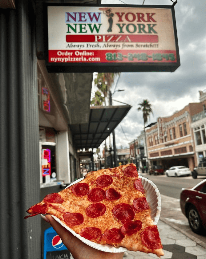 The Best Under-The-Radar Pizza Joints in Tampa