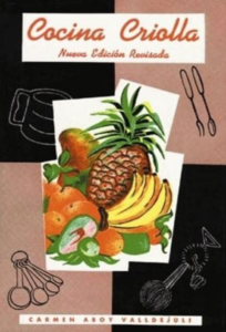 Love Puerto Rican food? Try one of these must-have cookbooks.