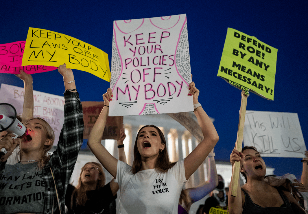 Op-ed: Abortion bans are making America’s maternal health crisis even worse