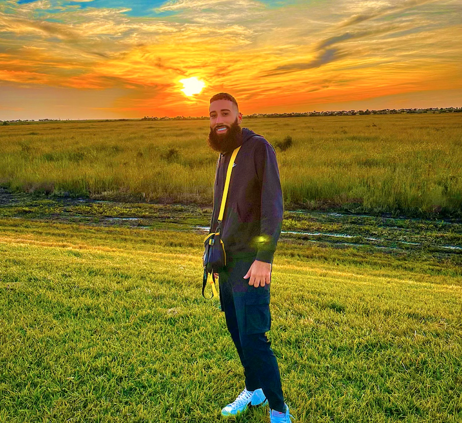 Breaking barriers: Jan Carlos Santiago’s fearless approach to new beginnings from Puerto Rico to Florida