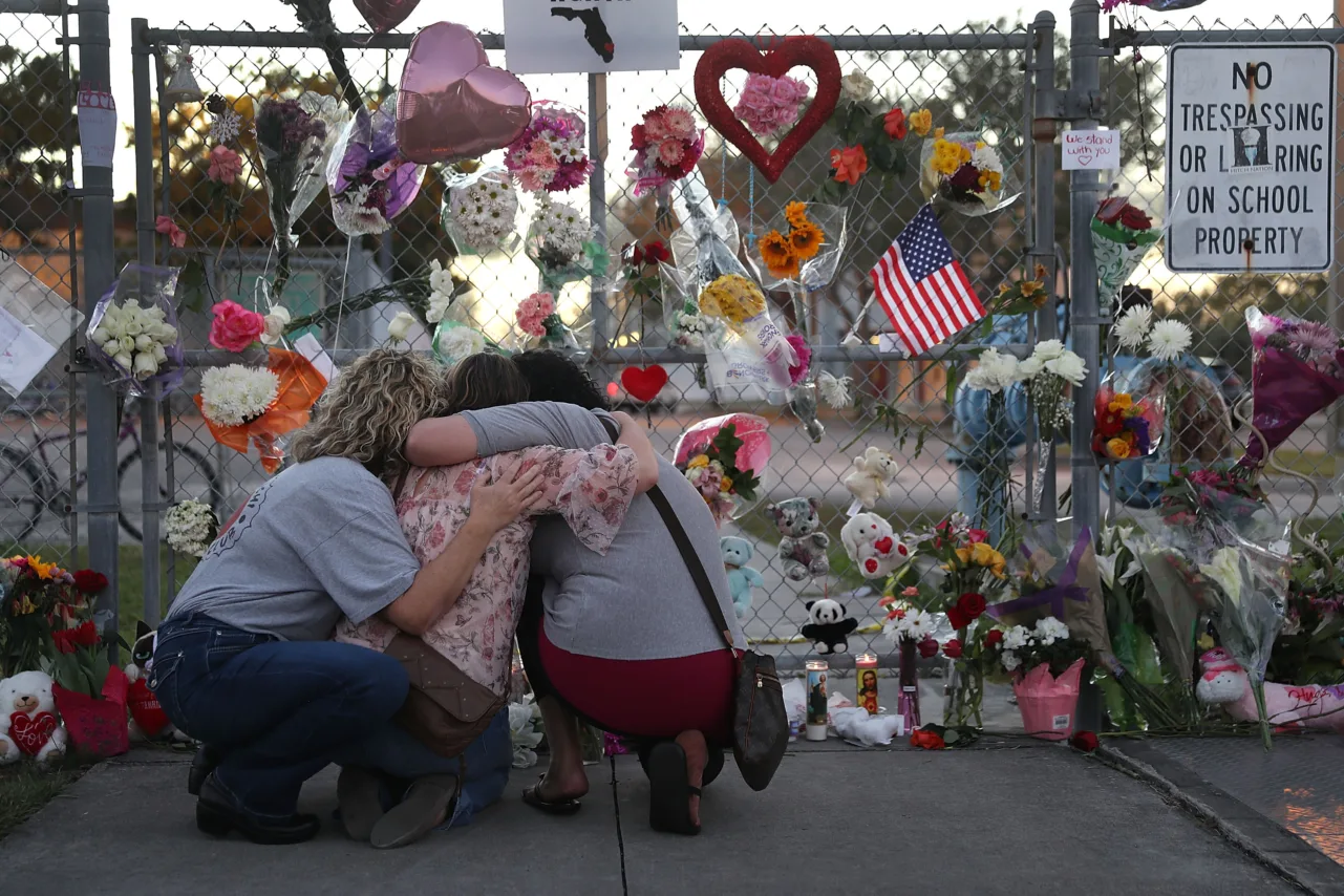 Florida Republicans push bills to repeal gun safety measures