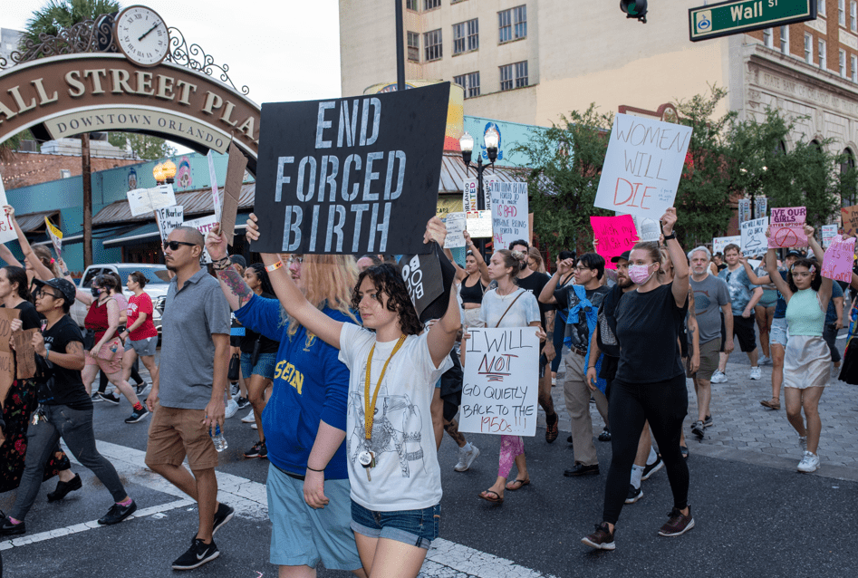 ‘Scary’ Republican bill could lead to penalties for abortion, IVF providers