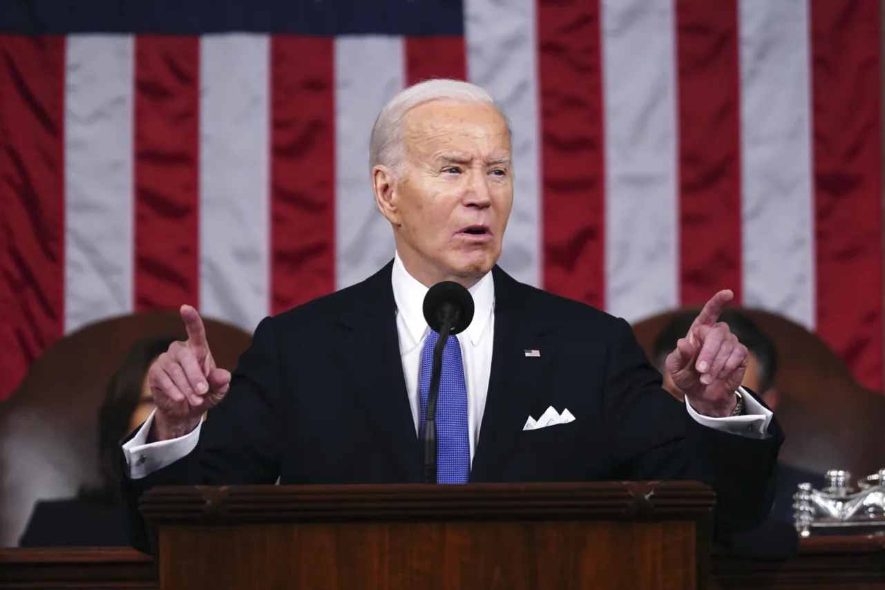 Biden takes aim at high costs during State of the Union speech Biden takes aim at high costs during State of the Union speech