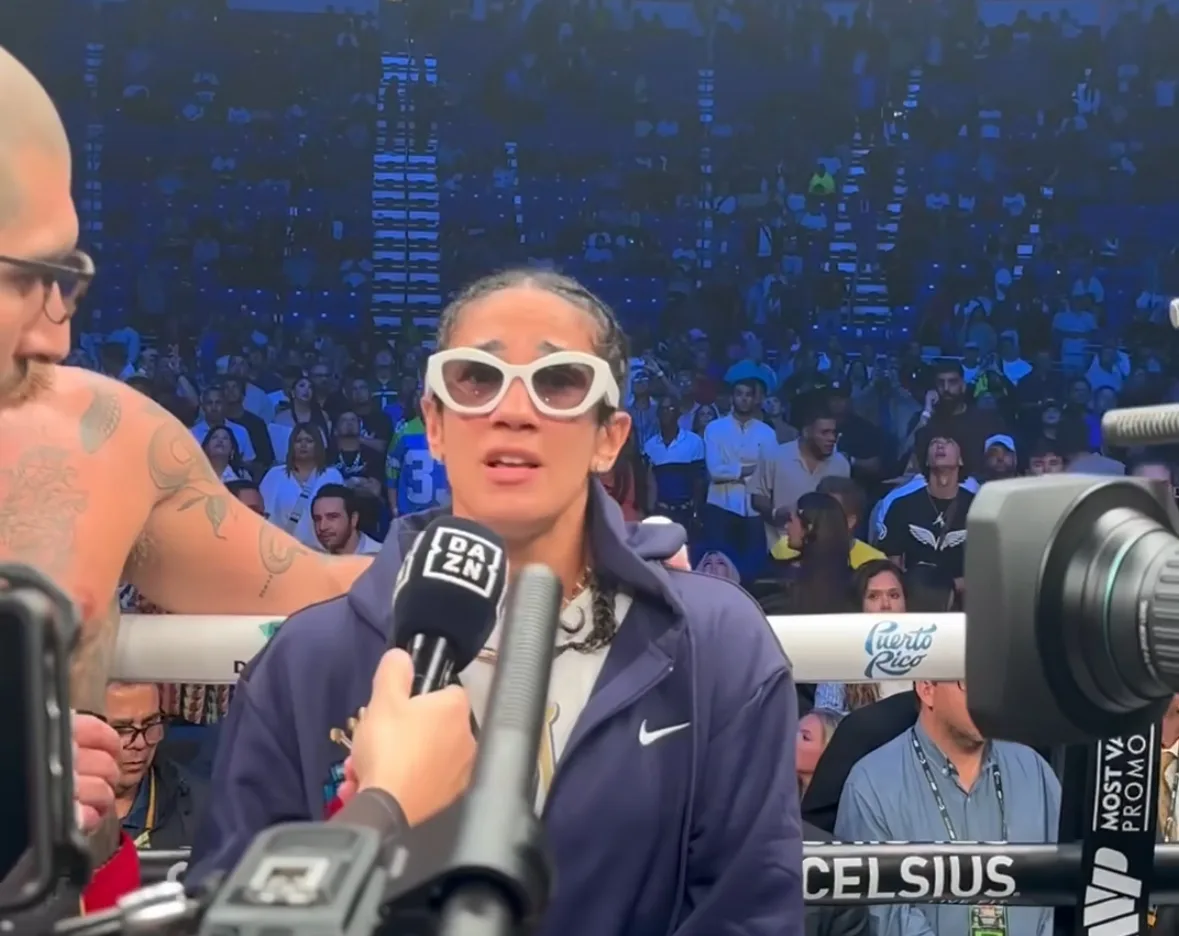 Could the cancellation of Amanda Serrano’s fight impact future sporting events in Puerto Rico?