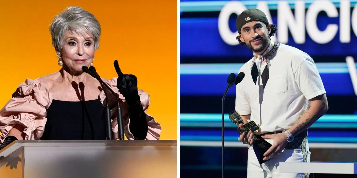 Rita Moreno and Bad Bunny to bring flavor to Oscars 2024 Rita Moreno and Bad Bunny to bring flavor to Oscars 2024