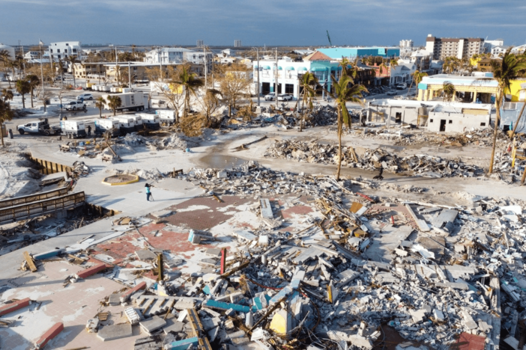 A grim look at how climate change is impacting Florida right now